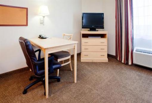 фото отеля Candlewood Suites Wilson