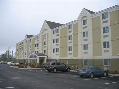 фото отеля Candlewood Suites Wilson