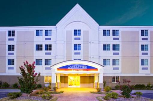 фото отеля Candlewood Suites Wilson