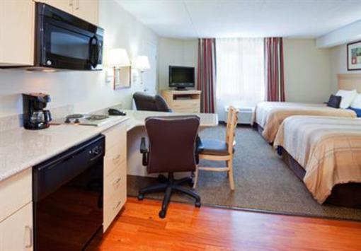 фото отеля Candlewood Suites Wilson