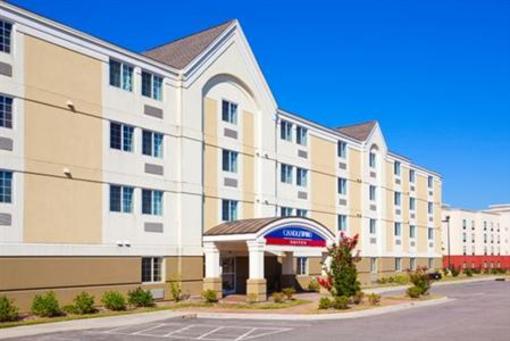 фото отеля Candlewood Suites Wilson