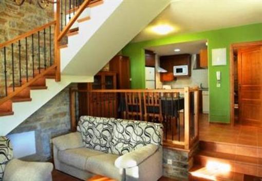 фото отеля Apartamentos Casas Pirineo