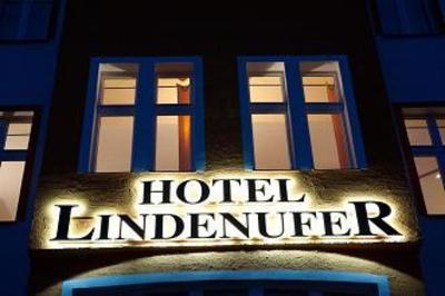 фото отеля Hotel Lindenufer Berlin