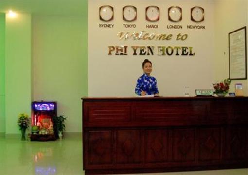фото отеля Phi Yen Hotel