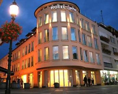 фото отеля Hotel Savus