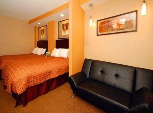 фото отеля Comfort Inn & Suites Washington