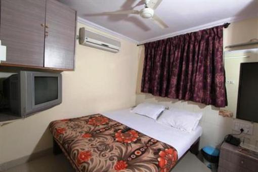 фото отеля Hotel Sapphire Residency