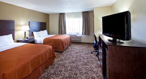 фото отеля AmericInn Lodge and Suites Cedar Falls