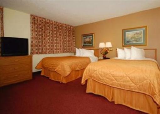 фото отеля MainStay Suites Chattanooga
