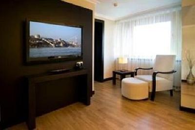 фото отеля Barcelo Ankara Altinel