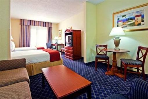 фото отеля Holiday Inn Express Hotel & Suites Vicksburg