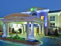 Holiday Inn Express Hotel & Suites Vicksburg
