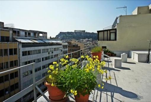 фото отеля Hotel Fivos Athens