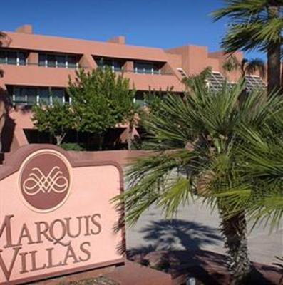 фото отеля Marquis Villas Resort
