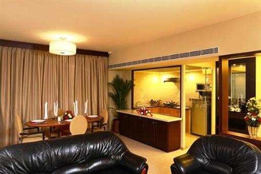 фото отеля Halcyon Condominiums Bangalore
