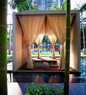 фото отеля E&O Residences Kuala Lumpur