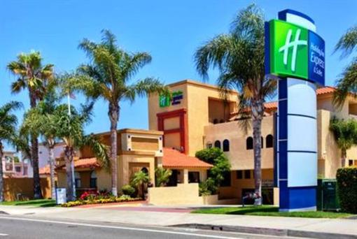 фото отеля Holiday Inn Express Costa Mesa