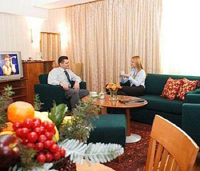фото отеля Hotel Karpos Skopje