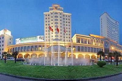 фото отеля Guomao Hotel