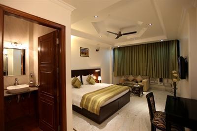 фото отеля The Grace Hotel New Delhi