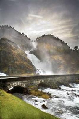 фото отеля Hardanger Hotel