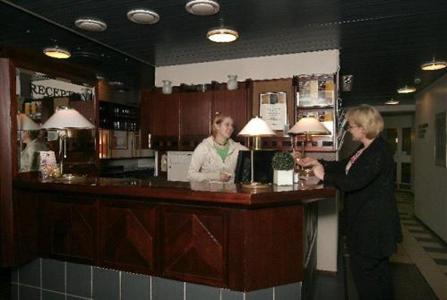 фото отеля Hotel Sparre