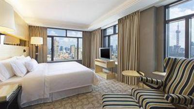 фото отеля The Westin Bund Center Shanghai