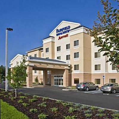 фото отеля Fairfield Inn & Suites Somerset