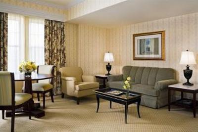 фото отеля The Fairfax at Embassy Row