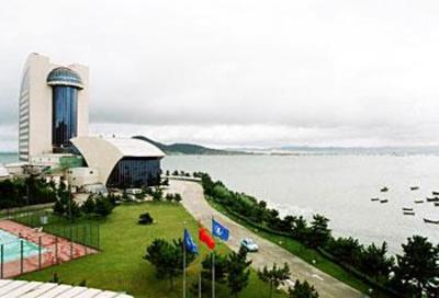 фото отеля Heqing Hotel