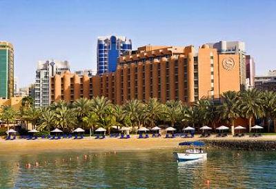 фото отеля Sheraton Abu Dhabi Hotel & Resort