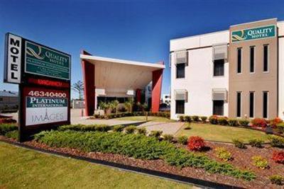фото отеля Quality Hotel Platinum International