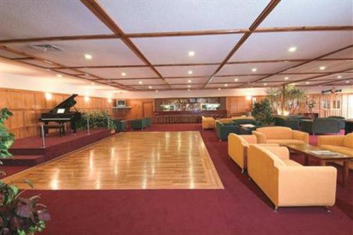 фото отеля Kingsgate Hotel Hamilton