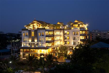 фото отеля Suvarnabhumi Suite Airport Hotel