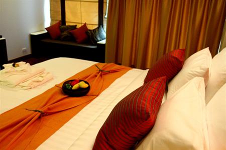 фото отеля Suvarnabhumi Suite Airport Hotel
