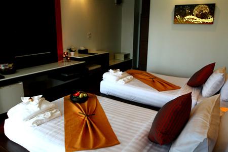 фото отеля Suvarnabhumi Suite Airport Hotel