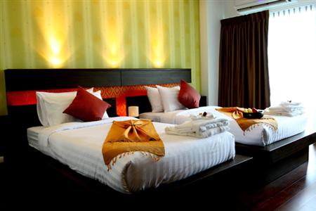 фото отеля Suvarnabhumi Suite Airport Hotel