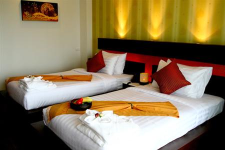 фото отеля Suvarnabhumi Suite Airport Hotel