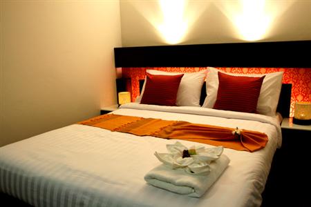 фото отеля Suvarnabhumi Suite Airport Hotel