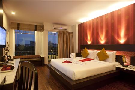 фото отеля Suvarnabhumi Suite Airport Hotel