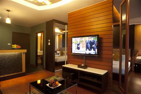 фото отеля Suvarnabhumi Suite Airport Hotel