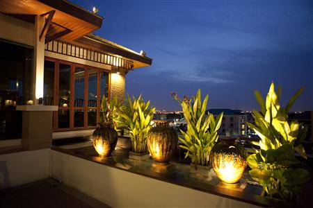 фото отеля Suvarnabhumi Suite Airport Hotel