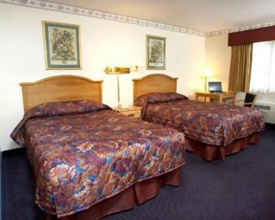 фото отеля Comfort Suites Mount Vernon