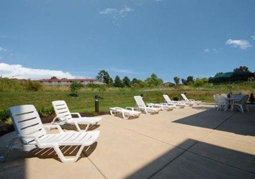 фото отеля Comfort Suites Mount Vernon