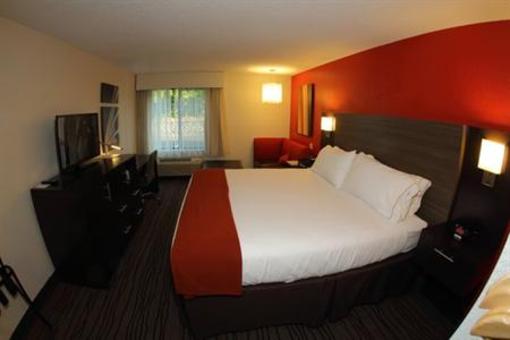 фото отеля Holiday Inn Express Franklin NE - Cool Springs