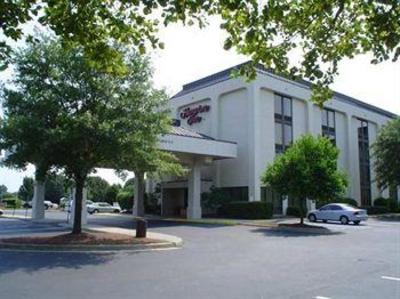 фото отеля Hampton Inn Norfolk / Chesapeake