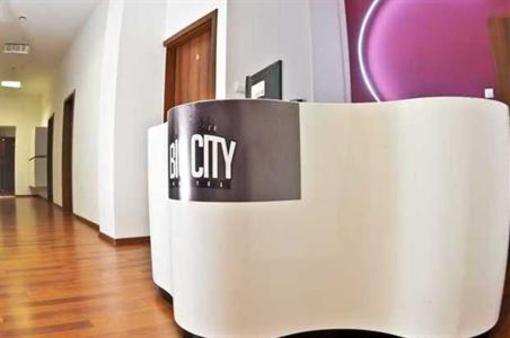 фото отеля Big City Hostel