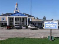The Manor Motel