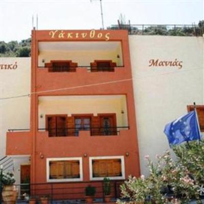 фото отеля Yakinthos