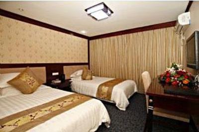 фото отеля Zhou Shan Seaside Holiday Hotel
